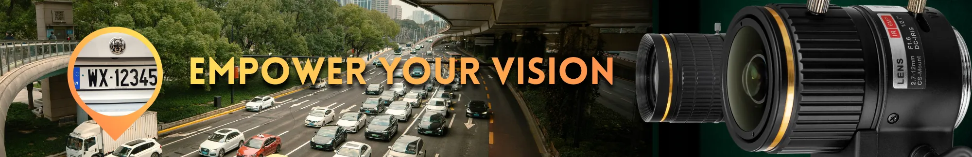 Empower your vision